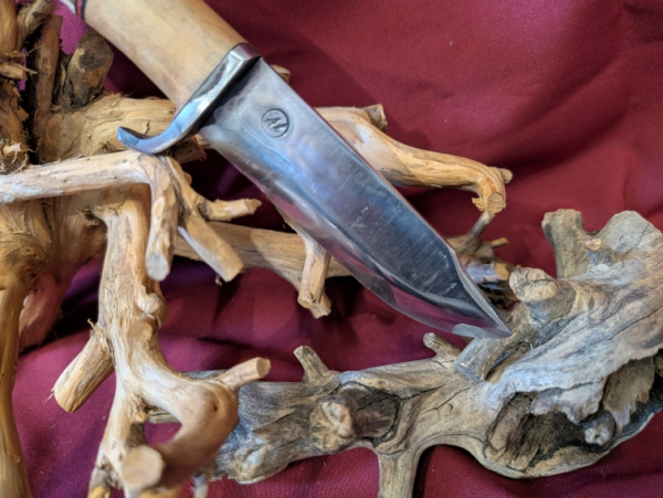 Messer mit Geweihgriff MG-5000